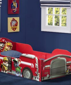 Delta Children Wood Toddler Bed - Greenguard Gold Certified, Nick Jr. PAW Patrol 44 91MVUuF3FwL