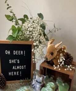 Aurora® Adorable Miyoni® Fawn Stuffed Animal - Lifelike Detail - Cherished Companionship - Brown 8 Inches 16 91MX8LTk4eL