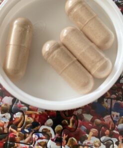 Dr. Danielle's Bee Wise - Bee Pollen Supplement - Bee Well with Royal Jelly, Propolis, Beepollen in 4 Daily Bee Pollen Capsules 31 91MXUZIfK4L