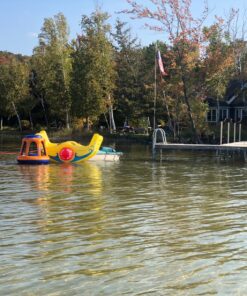 Swimline Sea-Saw Rocker , Yellow Sea-Saw Double Rocker 14 91MXgWWZnyL