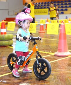 Strider - Knee and Elbow Pad Set for Safe Riding, Black 26 91MXwnQ5KXL