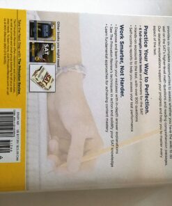 Alternative view of 6 Practice Tests for the SAT, 2017 Edition (College Test Preparation)