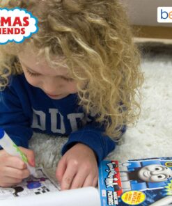 Bendon 26042 Thomas and Friends Imagine Ink Magic Ink Pictures 10 91Mb9mge0PL