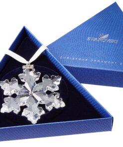 Swarovski 5180210 Annual Edition 2016 Christmas Ornament Annual Ornament 7 91Mbh8Ywr7L