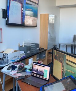 Anker 553 USB-C Hub, 8-in-1 USB C Dock, Dual 4K HDMI USB C to USB Adapter, 1 Gbps Ethernet USB Hub, 100W Power Delivery, SD Card Reader for MacBook Pro, XPS and More 26 91McScp64QL