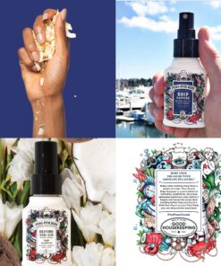 Poo-Pourri Ship Happens, Tropical Hibiscus, Royal Flush, 1.4 Ounce Set Citrus 1.4 Fl Oz (Pack of 3) 12 91Me6ZLbV6L