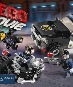 Lego Movie 70819 Bad Cop Car Chase 6 91MeR4ScL