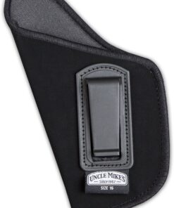 Uncle Mike's Off-Duty and Concealment Nylon OT ITP Holster 420 Right 9 91Mh5Ol8ERL