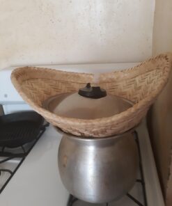 GABUR Thai Sticky Rice Steamer (Basket Only) by Inspirepossible 6 91MkJhiy9L