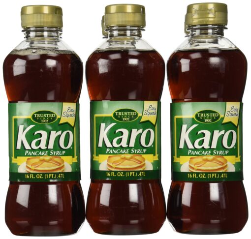 Karo Pancake Syrup, 16-Ounce, 6 pack