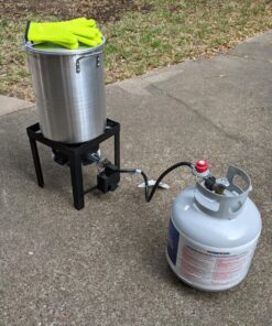 AYL Grilling Gloves, Heat Resistant Gloves BBQ Kitchen Silicone Oven Gloves, Safe Handling of Hot Food, Pots and Pans for Barbecue, Cooking, Baking - Internal Protective Cotton Layer 32 91MofH8DrdL