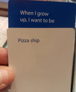 Kids Against Maturity: The Original Card Game for Kids and Families, Super Fun Hilarious for Family Party Game Night 43 91MplX1lIdL