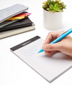 Amazon Basics Retractable Ballpoint Pen - Assorted Colors - 24-Pack 21 91MrNdf3SML