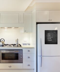 Con-Tact Brand Chalkboard Self-Adhesive Shelf Liner, 1 Roll, Black 34 91MrmeKPJrL