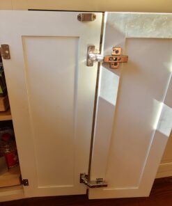 Blum Bi-Fold Hinge, Pair 6 91MsKMdPHML