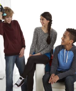 Hasbro Gaming Bop-It! Board Game 21 91MuAWf W L