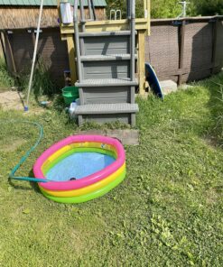 Intex Sunset Glow Baby Pool (34 in x 10 in) 19 91MulBMZ3jL