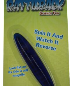 Alternative view of Tedco Rattle Back (Multicolour)