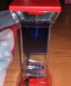 PowerTRC One Wheel Liquid Motion Bubblier Relaxing Blue | Bubbler Timer for Kids and Adults | Relaxing and Calming Toy for Kids with Autism ADHD 30 91Myj2MGTqL