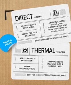 ZEBRA GK420t Thermal Transfer Monochrome Desktop Printer Print Width of 4 in USB and Ethernet Port Connectivity GK42-102210-000 10 91N0VDPRXlL