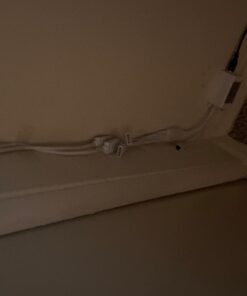 HUALAND 4PCS 2M 6.56ft 4 Color RGB Extension Cable LED Strip Connector Extension Cable Cord Wire 4 Pin LED Connector for SMD 5050 3528 2835 RGB LED Light Strip 17 91N1G6K5t8L