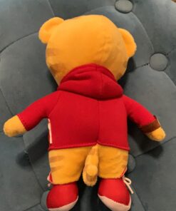 Daniel Tiger's Neighborhood Daniel Tiger Mini Plush ,7 Inches 32 91N76sttQoL