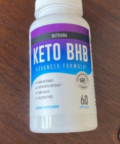 Keto BHB Exogenous Ketones for Men & Women - Keto Supplements for Mental Clarity & Focus - Keto Burn - Keto Fat Burner - Keto Pills Carb-Free Energy for Muscle - Key to Keto Diet - Ketosis Support 38 91N7JF75xjL