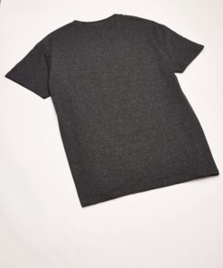 STAR WARS Men's PORG Simple T-Shirt Medium Charcoal Heather 7 91NAb90eWQS