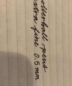 Shuttle Art RollerBall Pens, 25 Pack Black Fine Point Roller Ball Pens, 0.5mm Liquid Ink Pens for Writing Journaling Taking Notes School Office 25 Count (Pack of 1) 26 91NAugmJSL