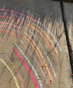 Crayola Chalk 24ct 44 91NB65EcTL