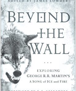 Beyond the Wall: Exploring George R. R. Martin's A Song of Ice and Fire, From A Game of Thrones to A Dance with Dragons