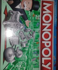 Monopoly Classic Game 63 91NDfzd0vpL