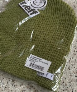 Neff Daily Heather Beanie Hat for Men and Women One Size Black 32 91NEWGbIXzL