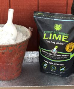 First Saturday Lime for Insects 20lb 25 91NHbqbnJ7L
