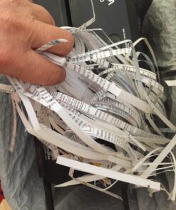 Aurora AU800SD Professional Strip Cut Paper Shredder/CD/Credit Card Shredder Without Wastebasket, 8-Sheet Strip-Cut No Basket, Black 8-sheet StripCut w/o basket 34 91NIdnbkgnL