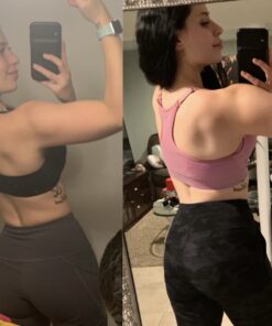 Jacked Factory Growth Surge Creatine Post Workout w/L-Carnitine - Daily Muscle Builder & Recovery Supplement with Creatine Monohydrate, Betaine, L-Carnitine L-Tartrate - 30 Servings, Swoleberry 30 Servings (Pack of 1) 32 91NImpwe0lL 1