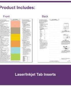 C-Line Expanding File with Handles, Letter Size, Black (48211) 14 91NJPKoYcdL