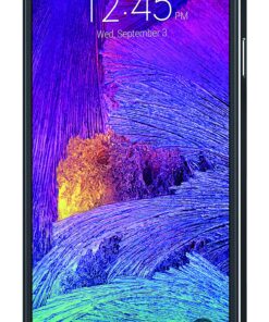 Samsung Galaxy Note 4, Charcoal Black 32GB (AT&T) AT&T 32 GB 15 91NLYGJ7miL 1