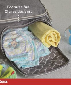 Huggies Little Movers Slip-On Diaper Pants, Size 6, 100 Ct 15 91NQhPi 8L