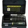 Wheeler 43-Piece Professional Gunsmithing Screwdriver Set with Magnetic Screwdriver Handle and Storage Case for Gunsmithing 21 91NTJwP6 RL