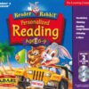 Learning Company Reader Rabbit Personalized Reading Ages 6-9 Deluxe 51 91NWI Q6EqL