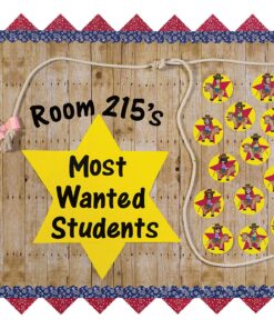 Fadeless Bulletin Board Paper, Fade-Resistant Paper for Classroom Decor, 48” x 50’, Weathered Wood, 1 Roll 4-Feet by 50-Feet 23 91NZOrubOVL