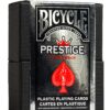 Bicycle Prestige Plastic Playing Cards (Colors May Vary) 16 91NZTbO0gGL