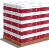 HP Printer Paper | 8.5 x 11 Paper | Premium 32 lb | 40 Case Pallet - 120,000 Sheets | 100 Bright | Made in USA - FSC Certified | 113100P Premium32 15 91NdsUpiqL