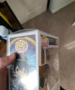 Funko POP Anime: Sword Art Online Kirito Action Figure 25 91NdySoqW0L