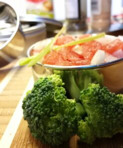 JOKUMO 12 Piece Plain Round Pastry/Cookie Cutter Set Heavy Duty Commercial Grade 18/8 304 Stainless Steel - Metal Marked Size – Perfect For Cooking Enthusiast 12 Pcs Commercial Grade Plain Round Cutter Set 29 91Nh4hgjNcL