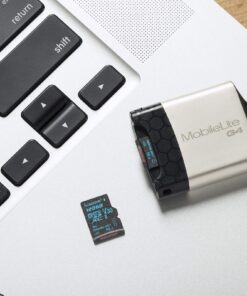 Kingston Canvas Go! 128GB microSDXC Class 10 microSD Memory Card UHS-I 90MB/s R Flash Memory Card with Adapter (SDCG2/128GB) 0 Count (Pack of 1) microSD Card 18 91NiyBlbzL