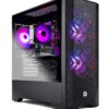 Skytech Gaming Blaze 3.0 Gaming PC Desktop – Intel Core i5 12400F 2.5 GHz, NVIDIA RTX 3060, 500GB NVME SSD, 16GB DDR4 RAM 3200, 600W Gold PSU, 11AC Wi-Fi, Windows 11 Home 64-bit,Black 12400F | 3060 65 91NkPe lM3L