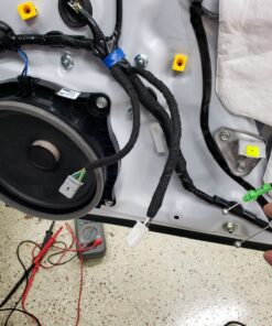 Tesa Wire Loom Harness Tape Used By Mercedes BMW VW Audi 17 91Nm zXa4QL