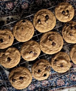 The Cookie Book: Decadent Bites for Every Occasion Paperback 48 91NqOOFBLfL